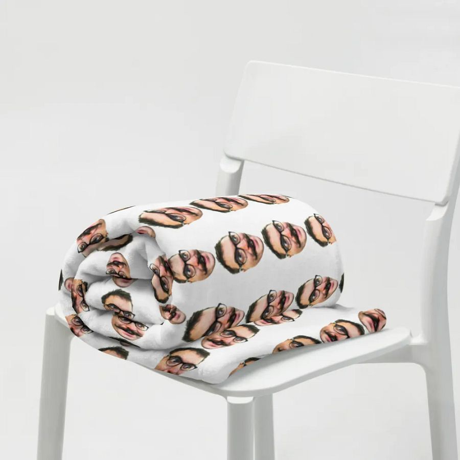 Face Blanket product image (23)