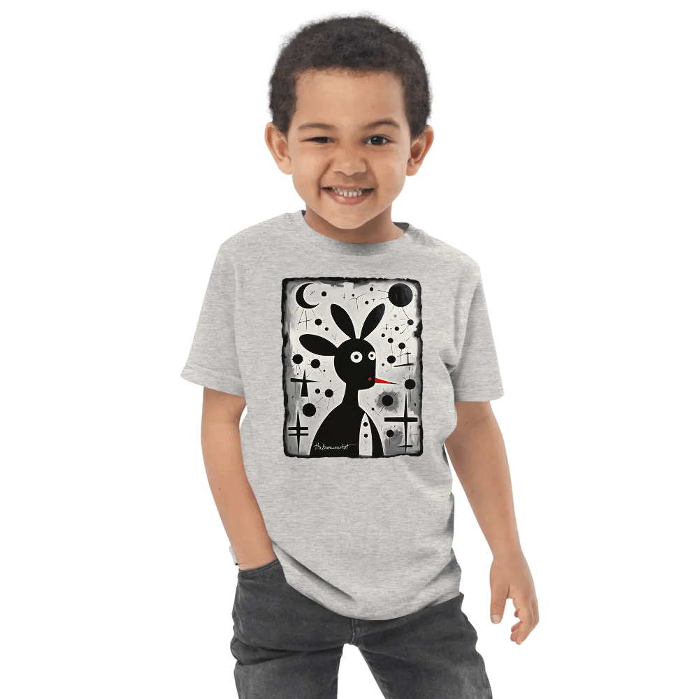 Rabbit Skins Toddler Jersey T-Shirt product image (4)