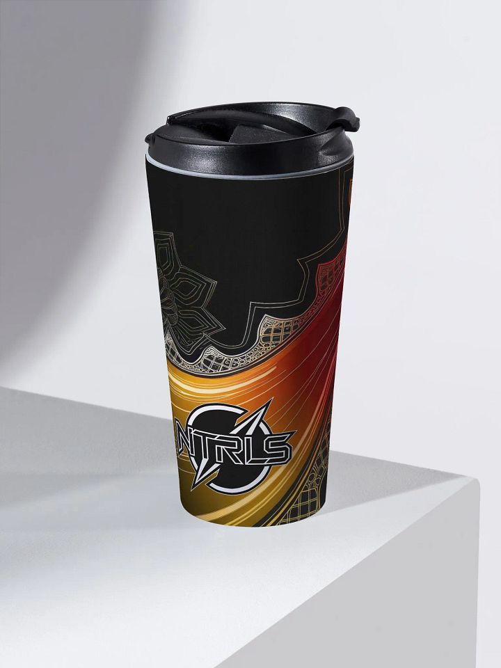 NTRLS - Stainless Steel Travel Mug product image (2)