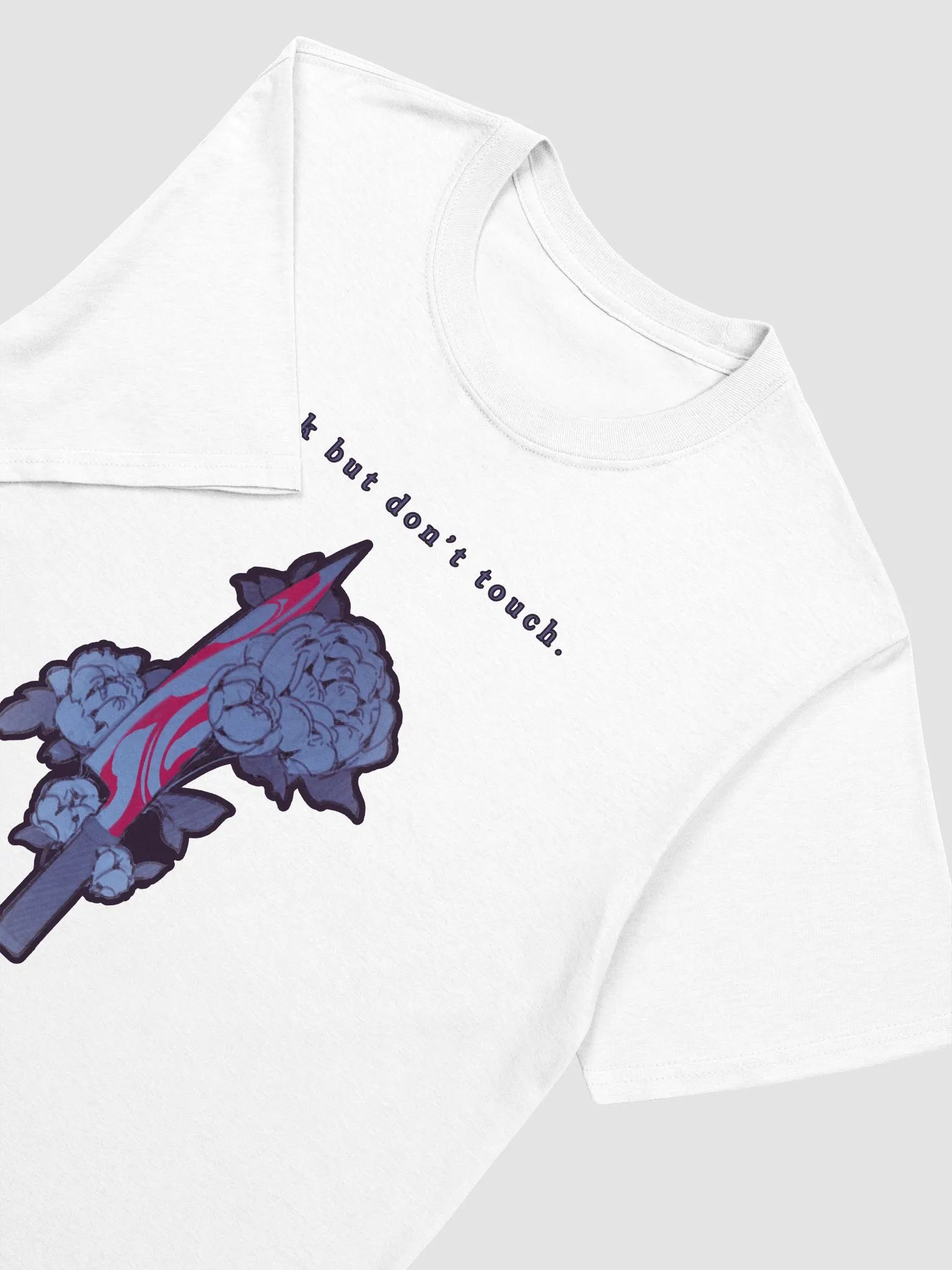 Look But Don't Touch (Light) product image (3)