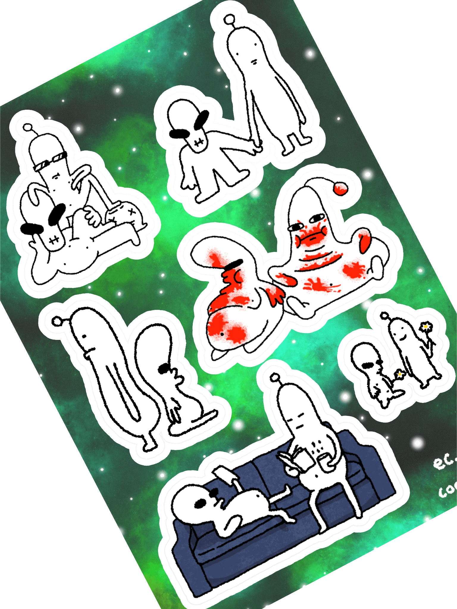 BUNGBUNG COLLAB SHEET product image (1)