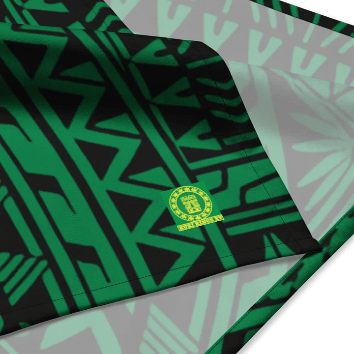 Tribal Vibe All-Over Bandana product image (4)