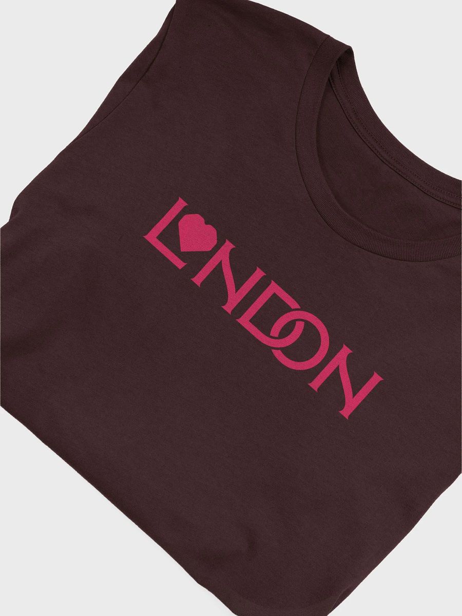 London T-Shirt product image (3)