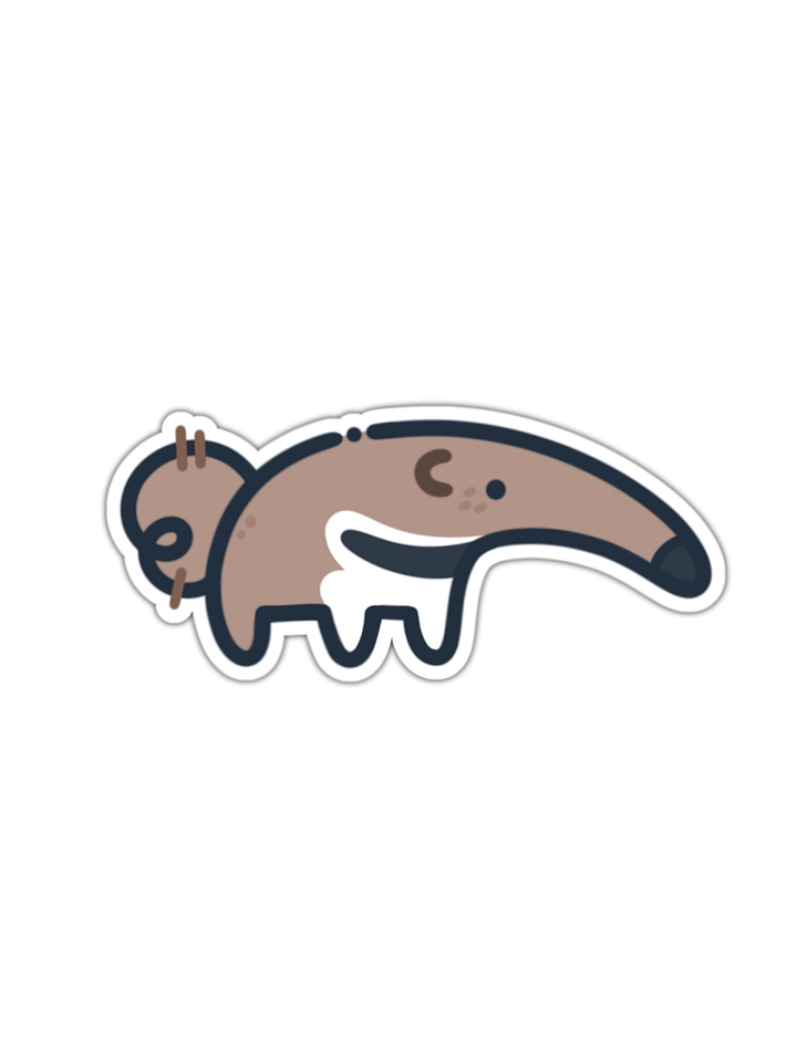 Anteater Sticker product image (1)