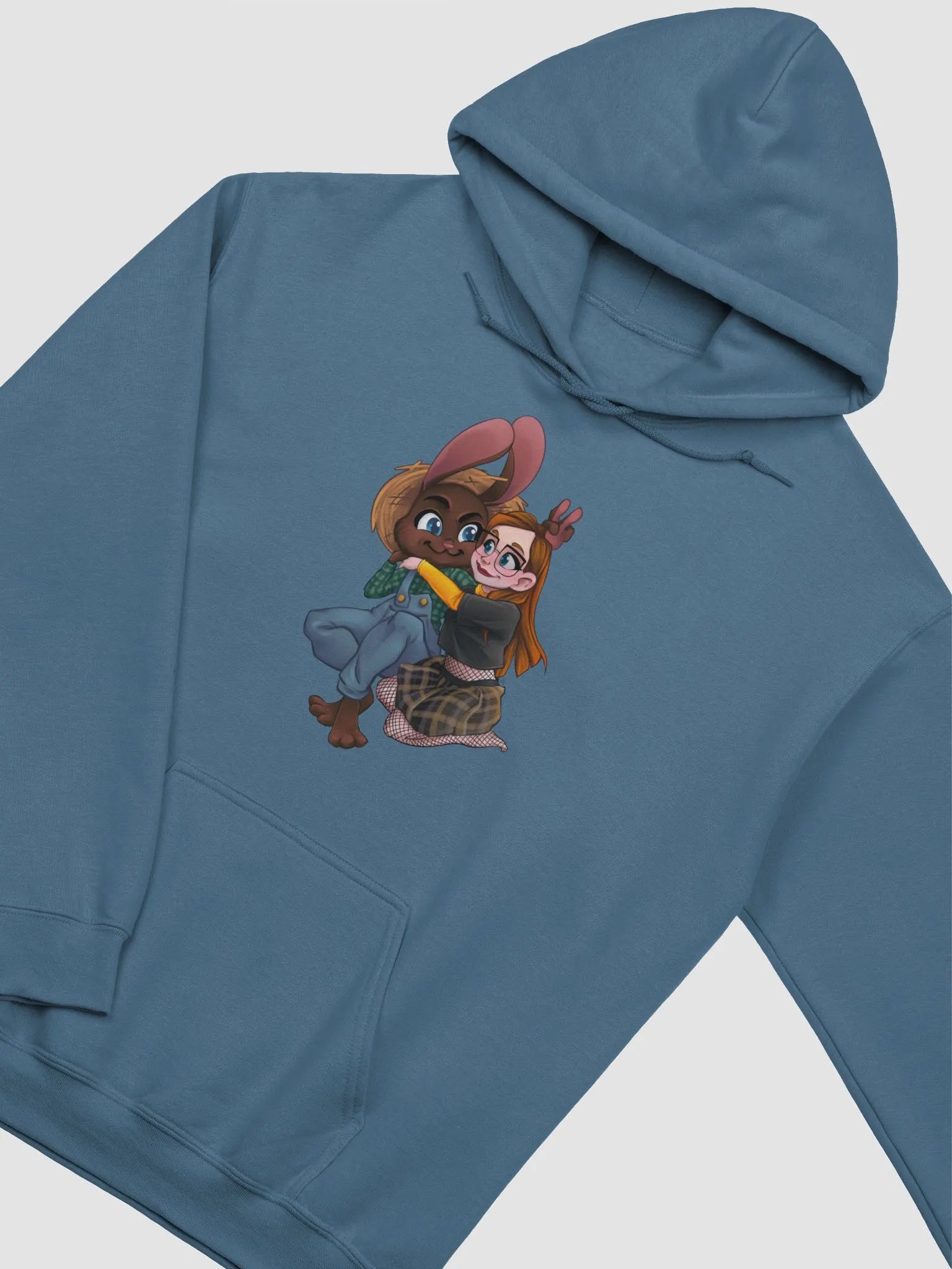 Sweet Hopper Farmer Classic Hoodie product image (1)
