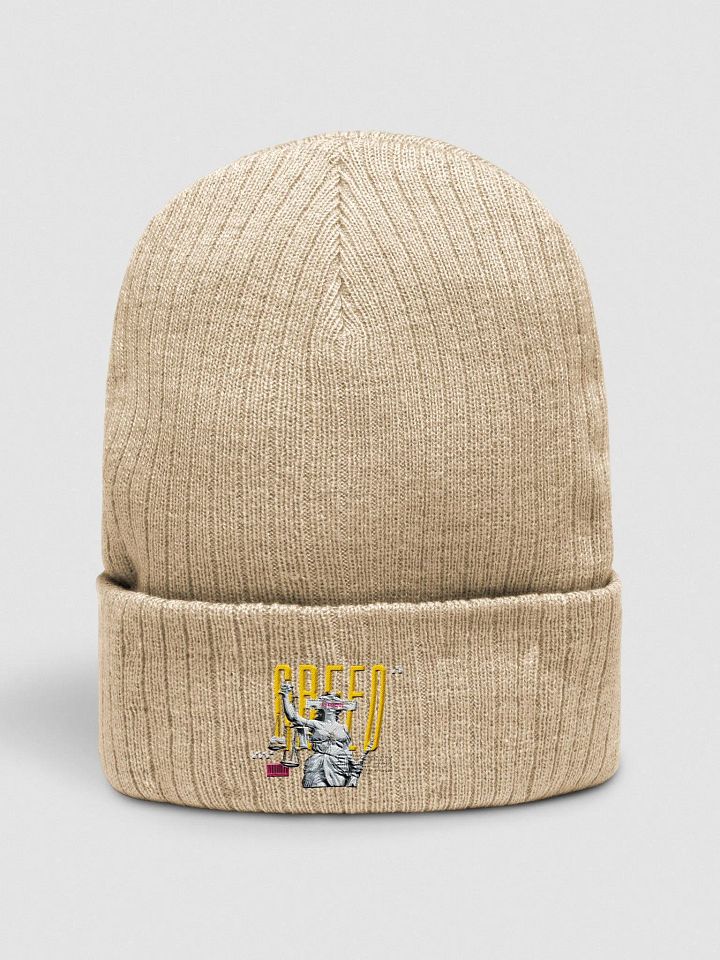 Greed Beanie product image (4)