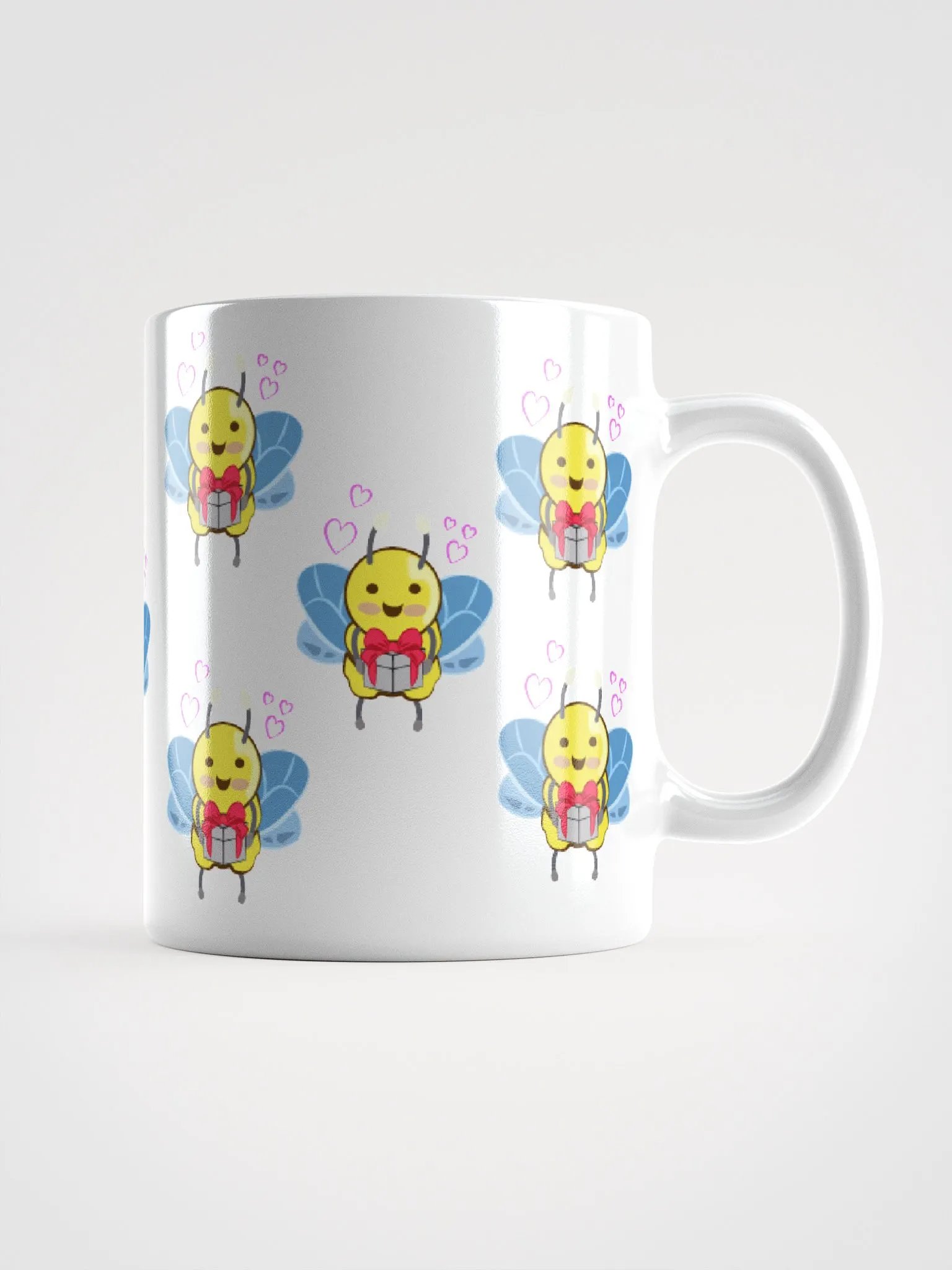Zizzle gift emote mug product image (1)