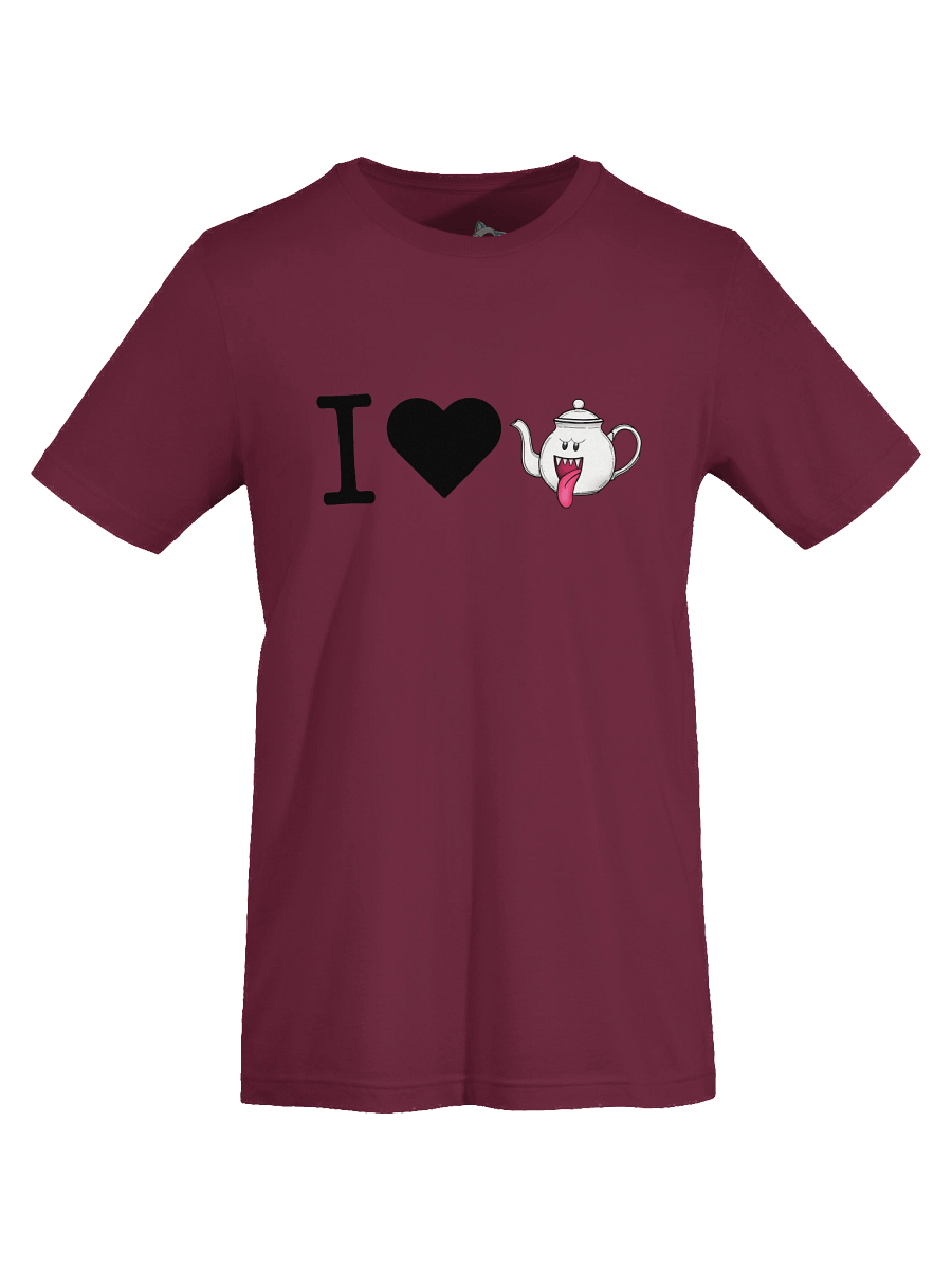 I Love Boo-Tea Tee product image (7)