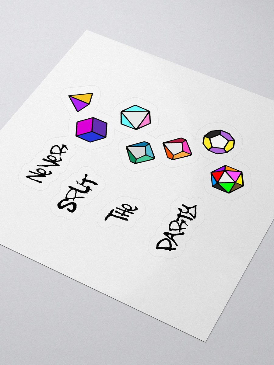Never Split The Party product image (3)