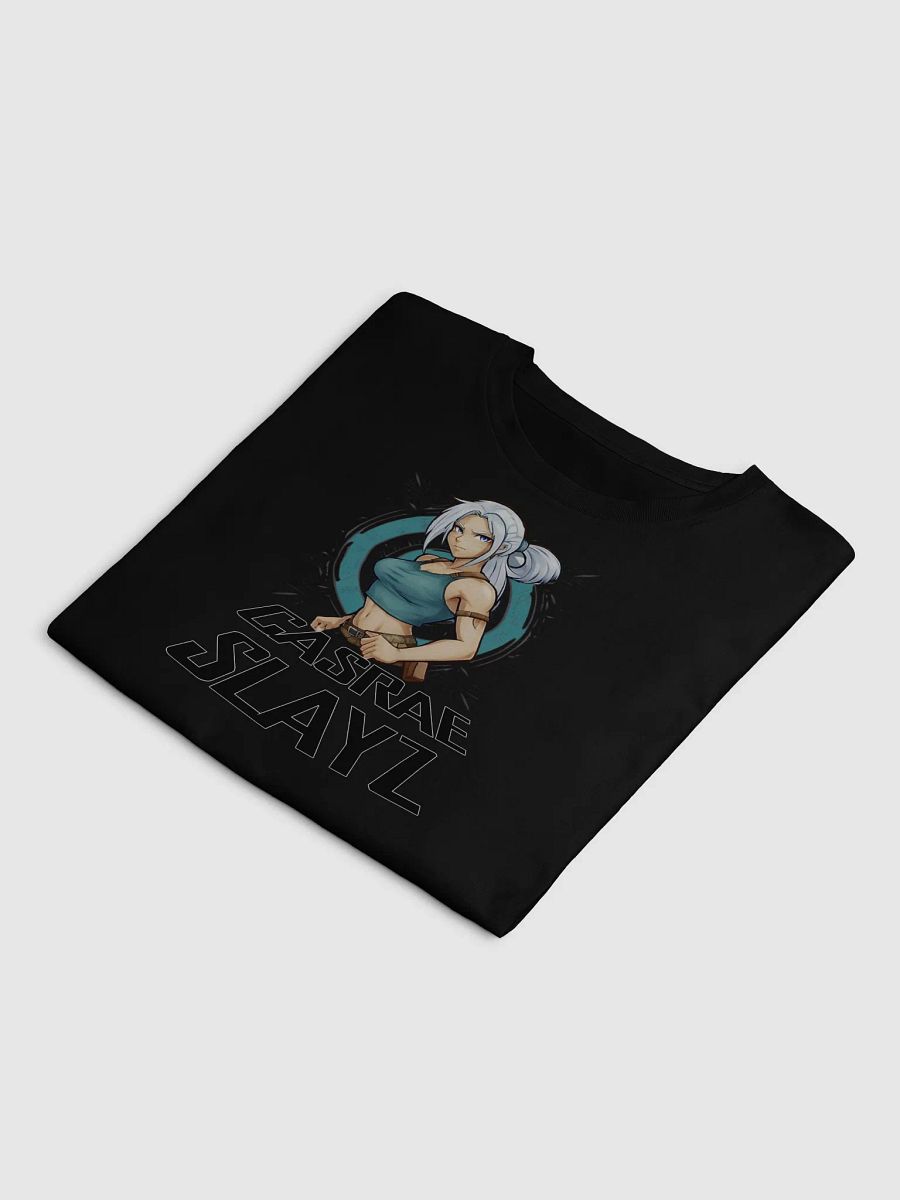 CasRae Tomb Raider Cropped T-Shirt product image (28)