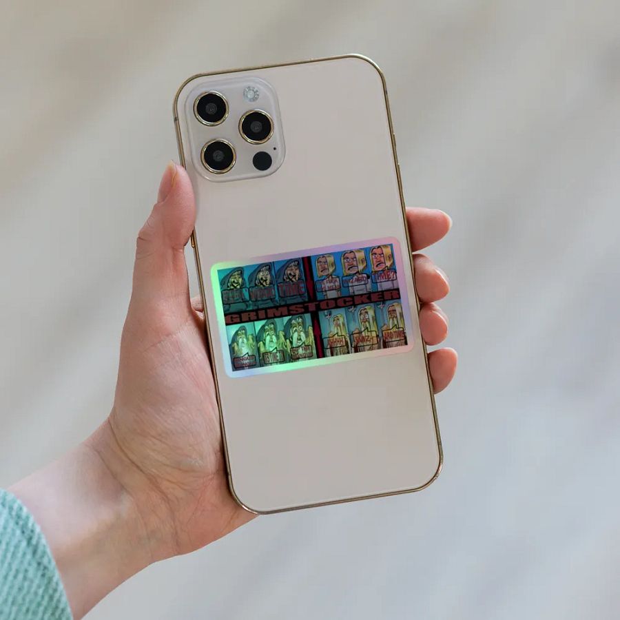 BINGUS BONGUS HOLO product image (6)