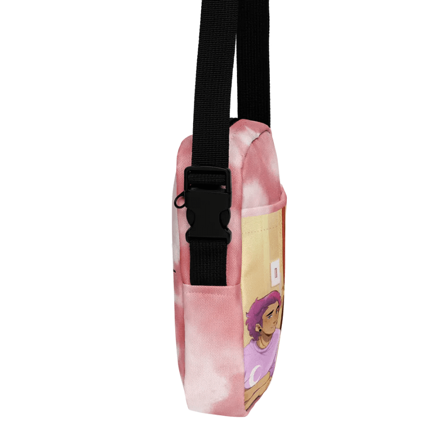 BitterSweet | Cinnamon Roll Shoulder Bag product image (3)