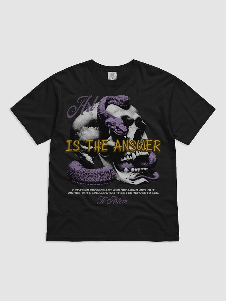 Art Is the Answer product image (1)