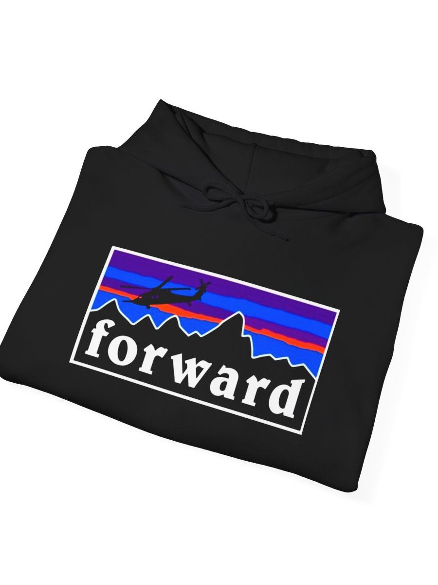Forward Unisex Oversized Hoodie product image (4)