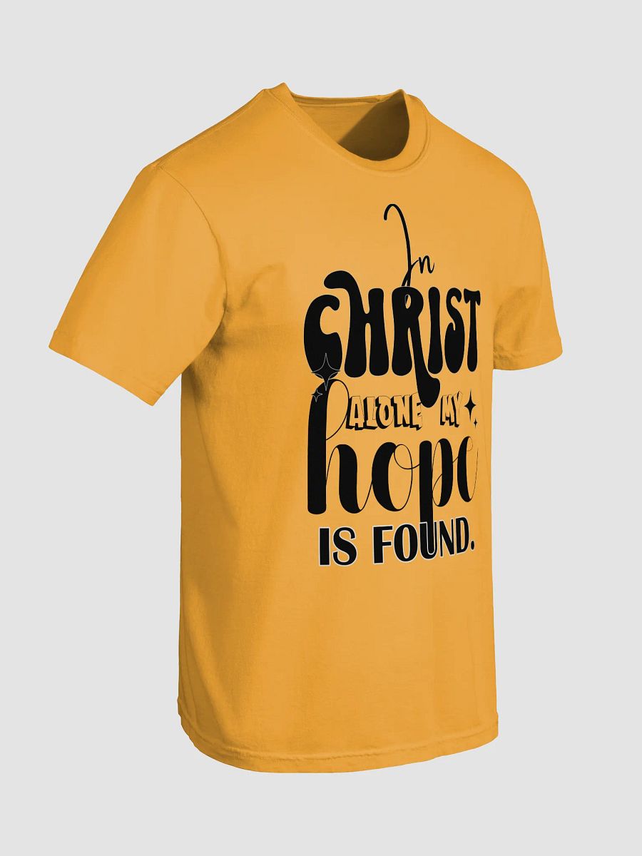 In CHRIST IS FOUND T-Shirt product image (37)