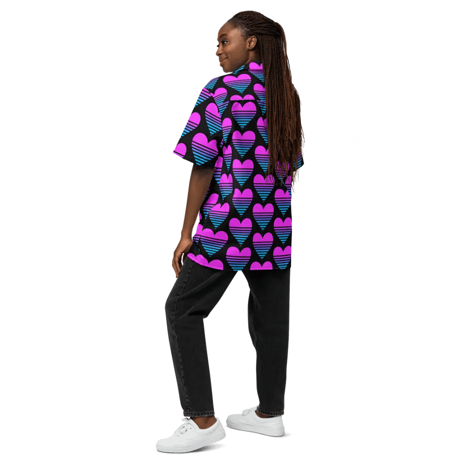 RAD Love Hawaiian Shirt product image (12)