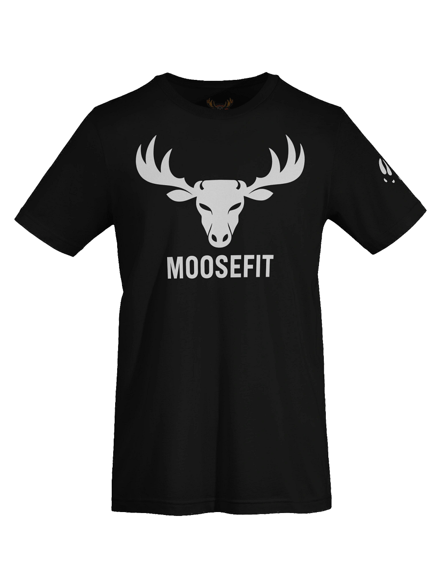 MooseFit Bull Moose Logo Shirt product image (69)