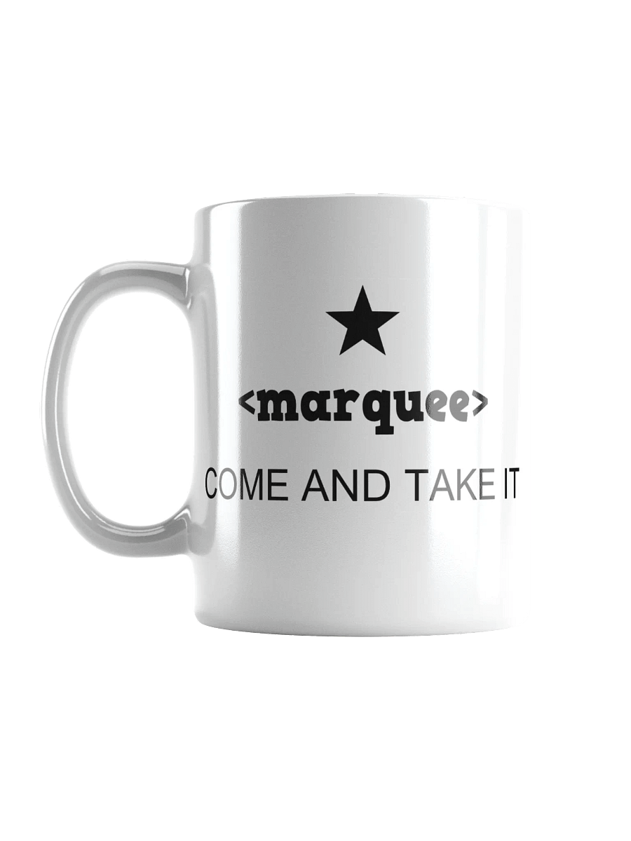 come & take it mug product image (6)