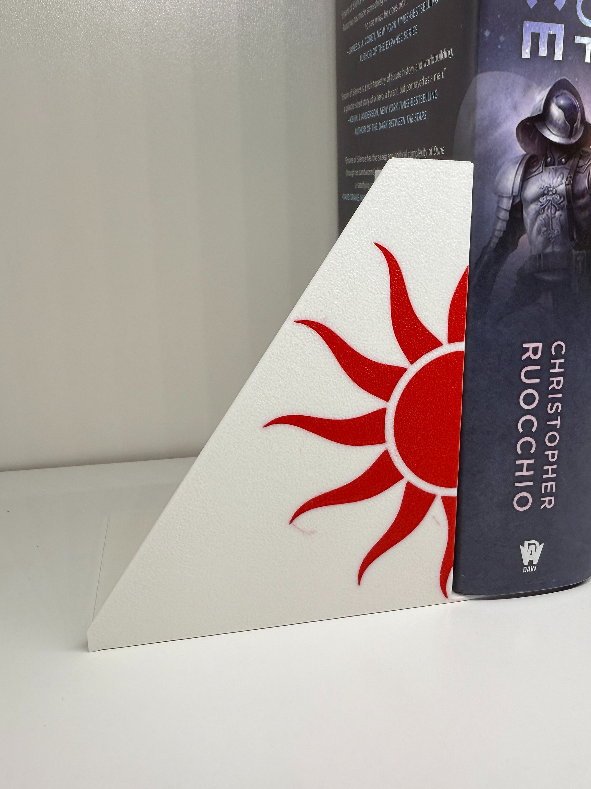 Sun Eater/ Sollan Empire Bookend product image (5)