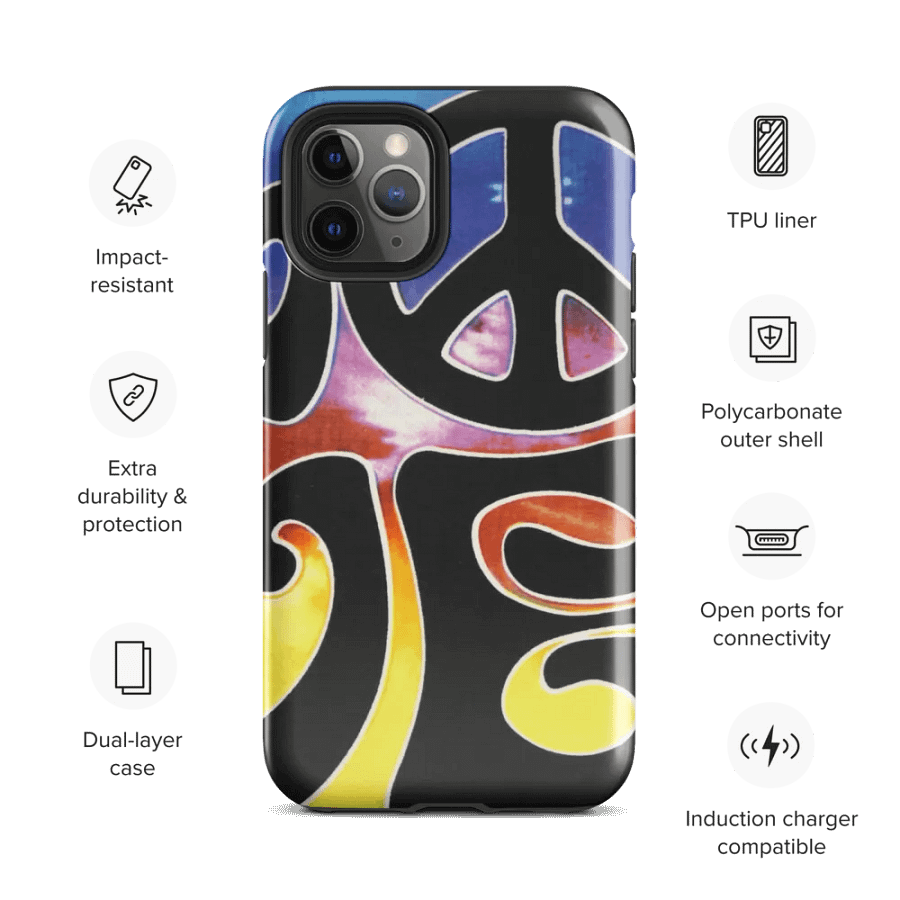 Empower the '60s Phone Case – Stylish Protection for Your Device product image (28)