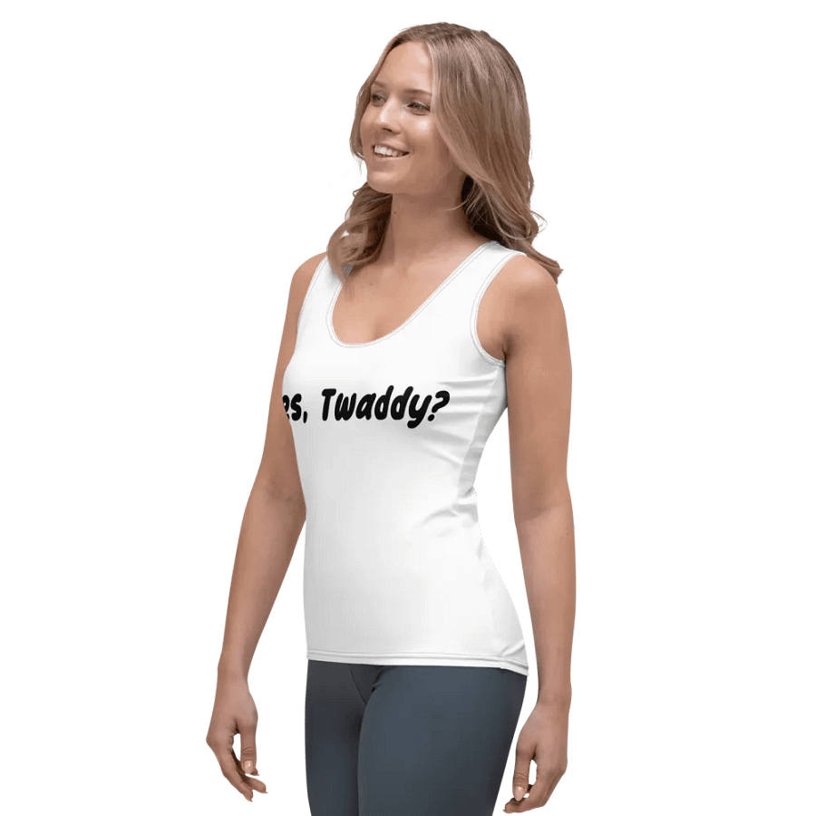 Yes, Twaddy? product image (3)