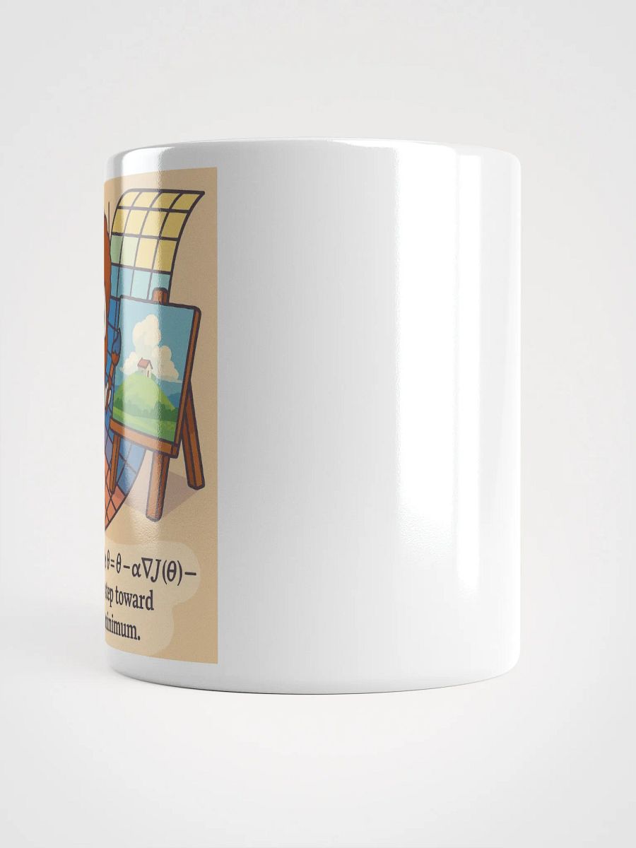 Gradient Dasent Is Better At Art product image (3)