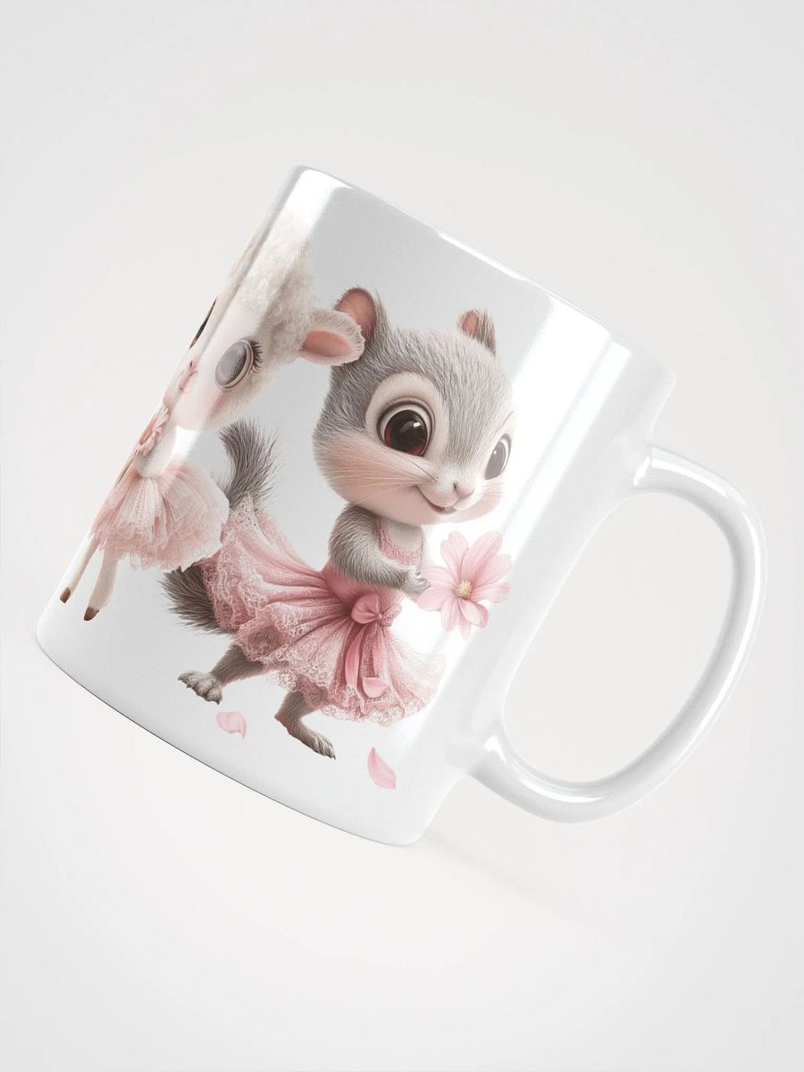 Enchanting Baby Animal Ballet Mug product image (15)