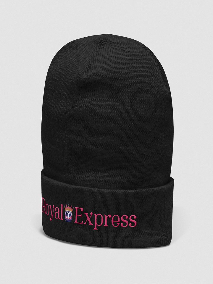 Royal Express Cuffed Beanie product image (8)