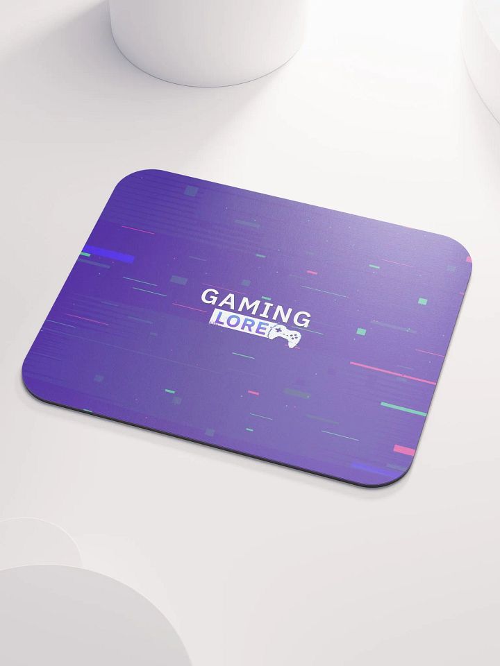GamingLORE Mousepad product image (1)