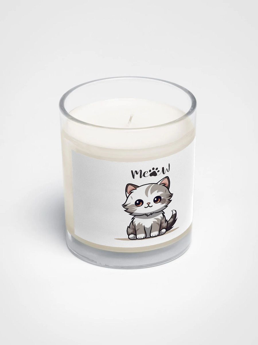 Cat Candle product image (2)