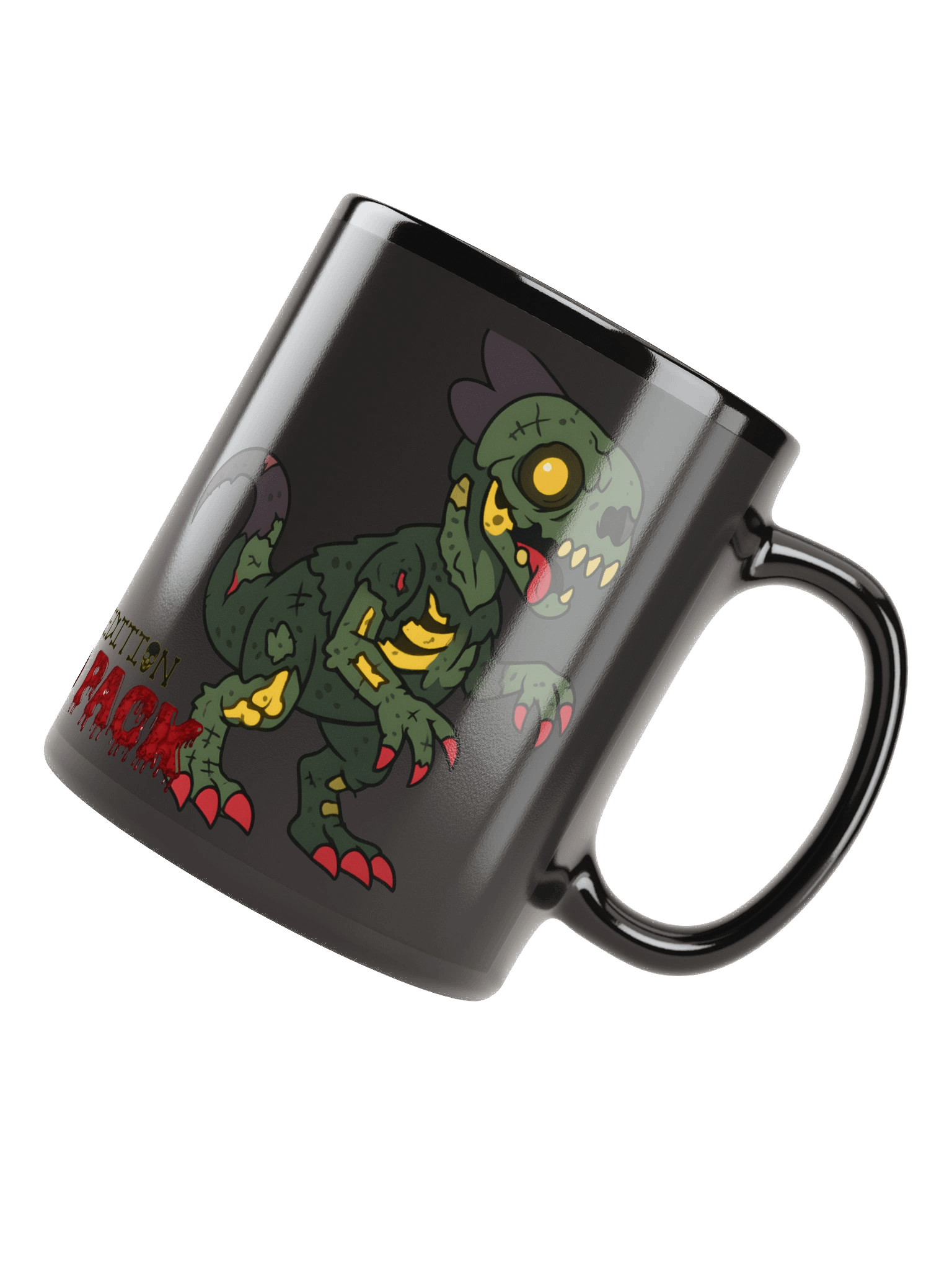 Zombie Pack Mug – Halloween Edition 2025 product image (7)