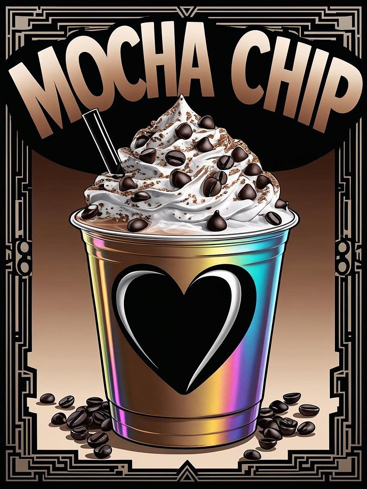 Mocha Chip (30ml) product image (1)