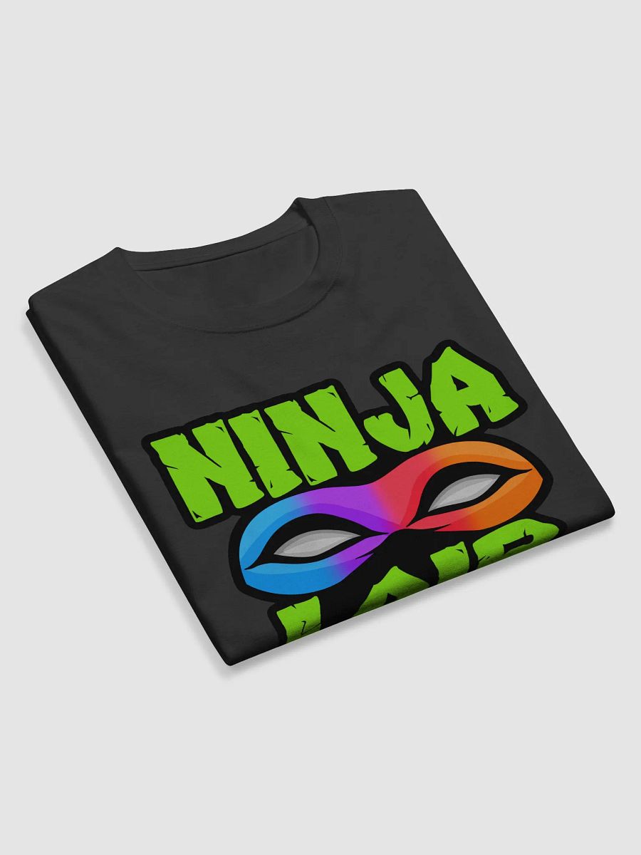 Ninja Lair Coffee Champion Long Sleeve Shirt product image (5)