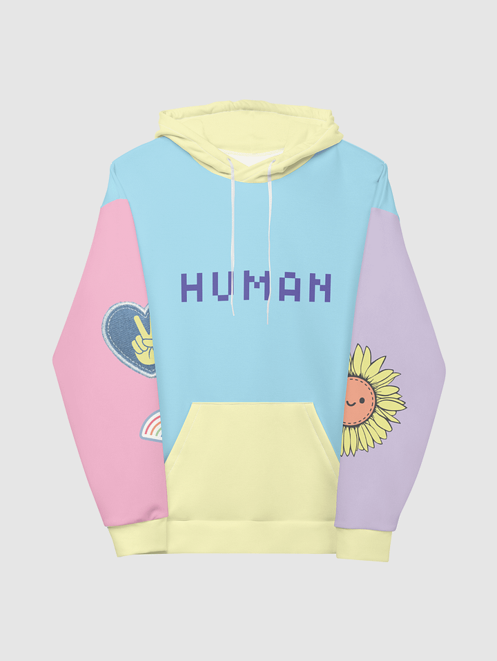 Human Hoodie product image (1)