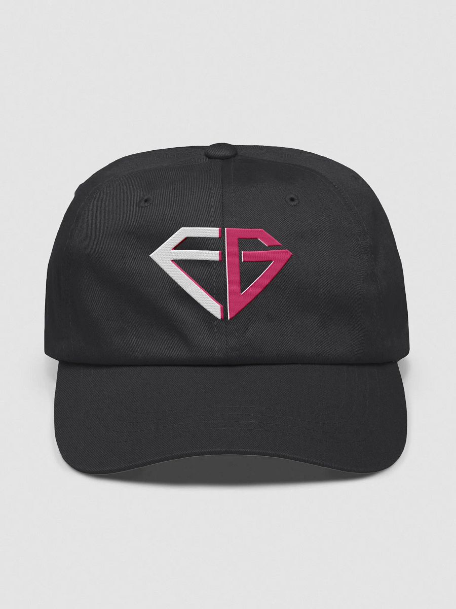 Basic EVIL Gaming Ball Cap product image (1)