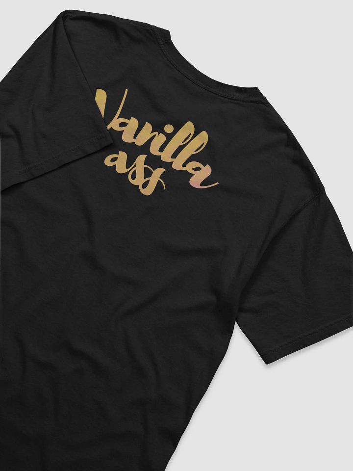 Vanilla Ass T-Shirt product image (2)