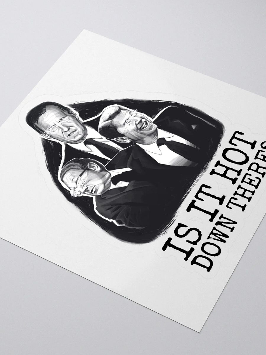 Hell Squad - Sticker product image (3)