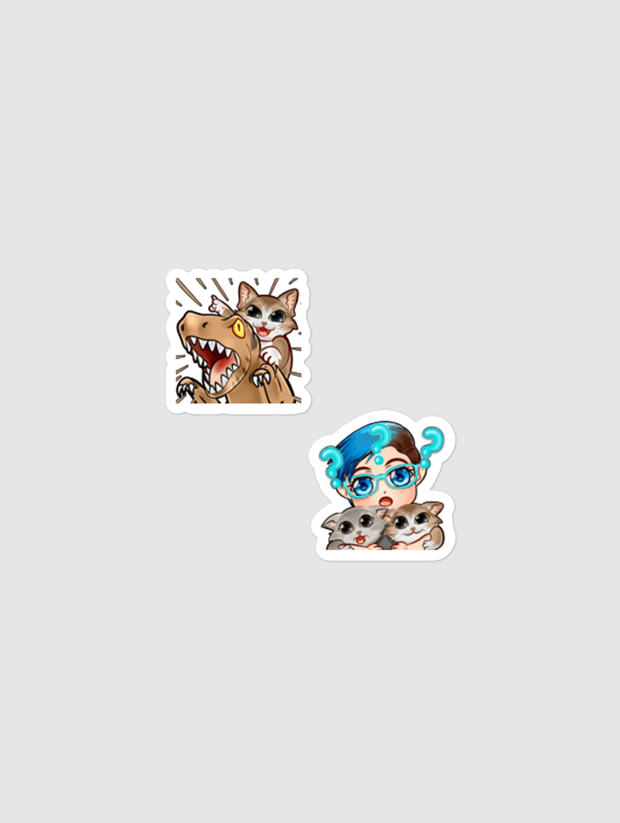 [Vampyverse] Bubble-free stickers product image (1)