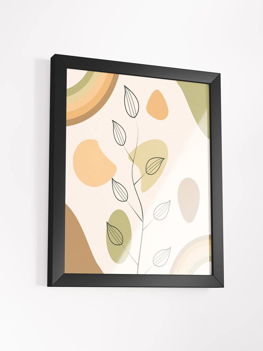 Organic Reverie Framed Poster product image (39)