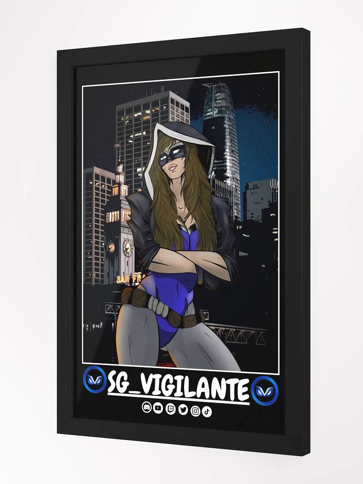 SG_Vigilante Poster product image (12)
