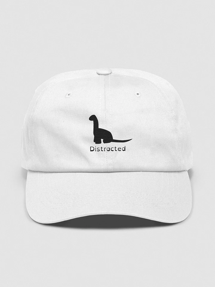 Distracted Dino - Vintage Hat product image (1)