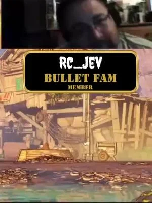 When Claptrap tries to talk… & completely malfunctions. 😂 @rcjev reaction to this Borderlands 4 chaos is gold. 💥 #BulletFam #Gaming #Funny