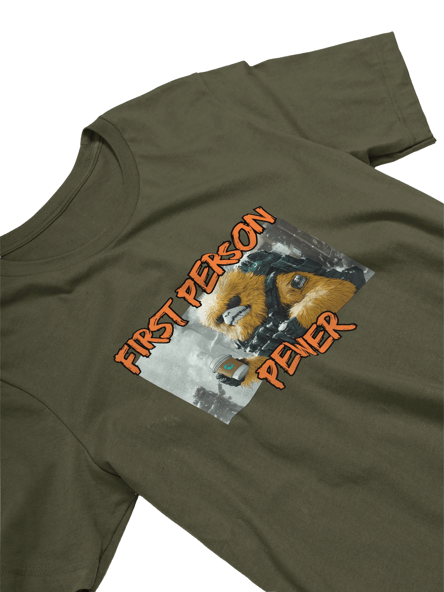 Tactical First Person Pewer Yeti product image (12)