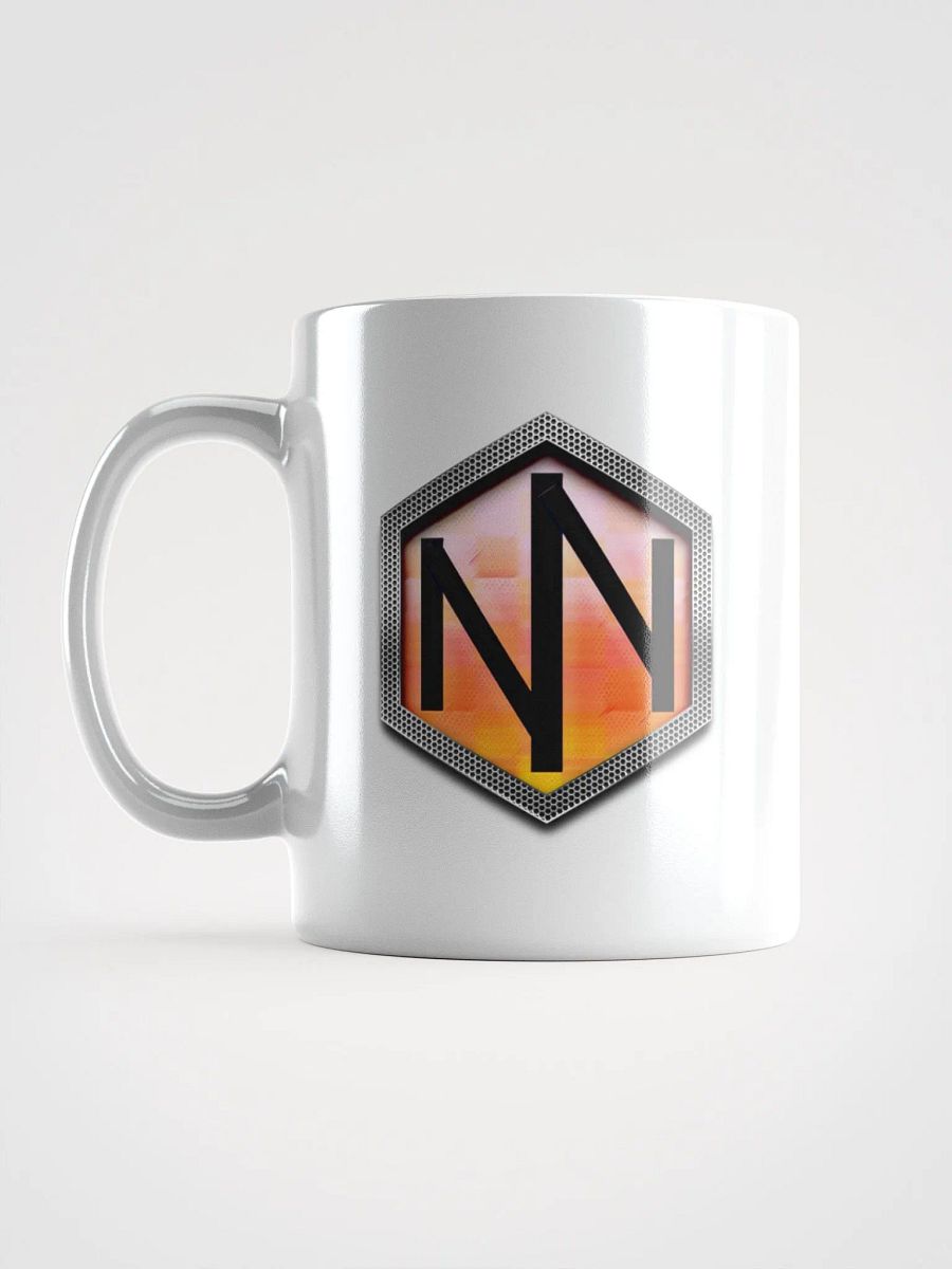 Neo Nobody - Coffee Mug (White) product image (6)