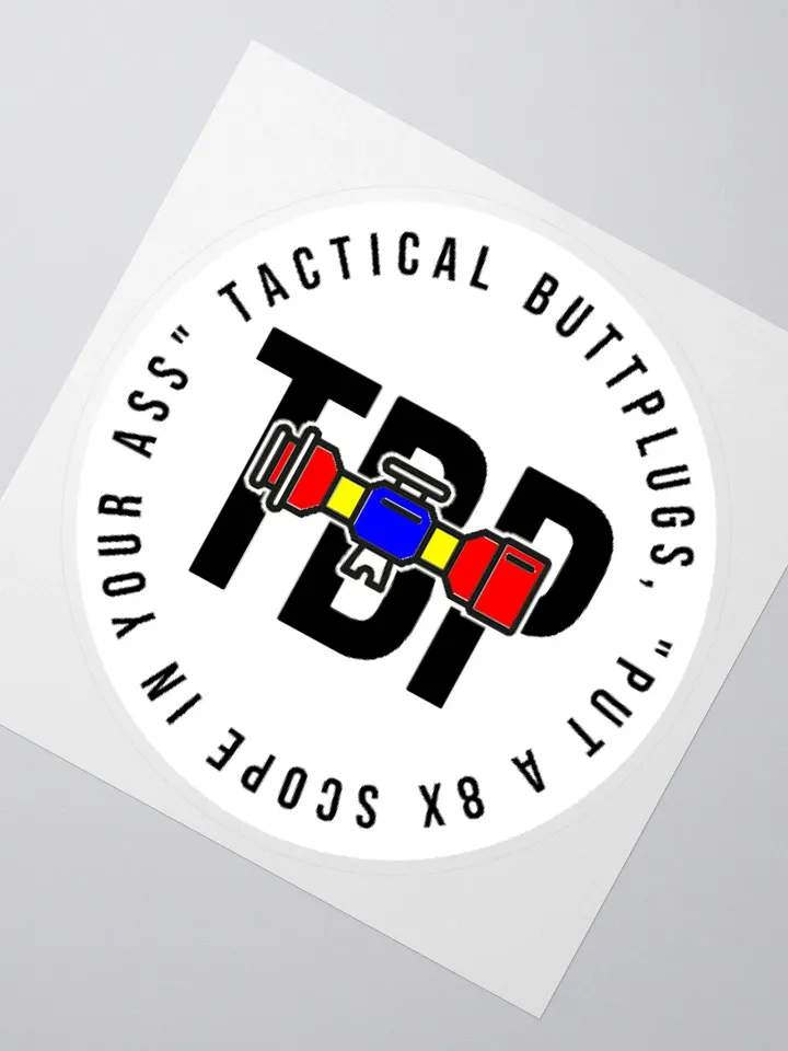 TBP Sticker product image (2)