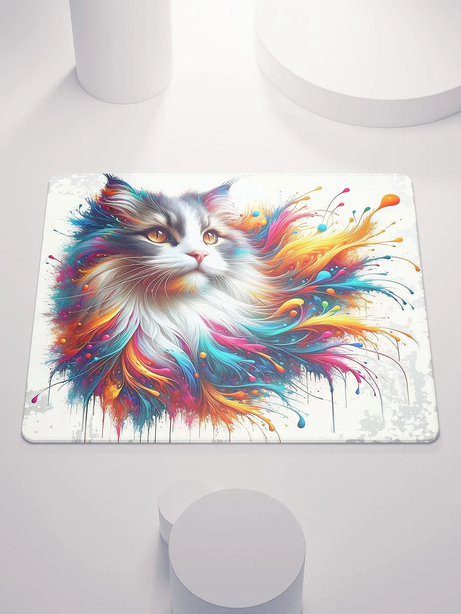 Gaming Mouse Pad: Norwegian Forest product image (2)