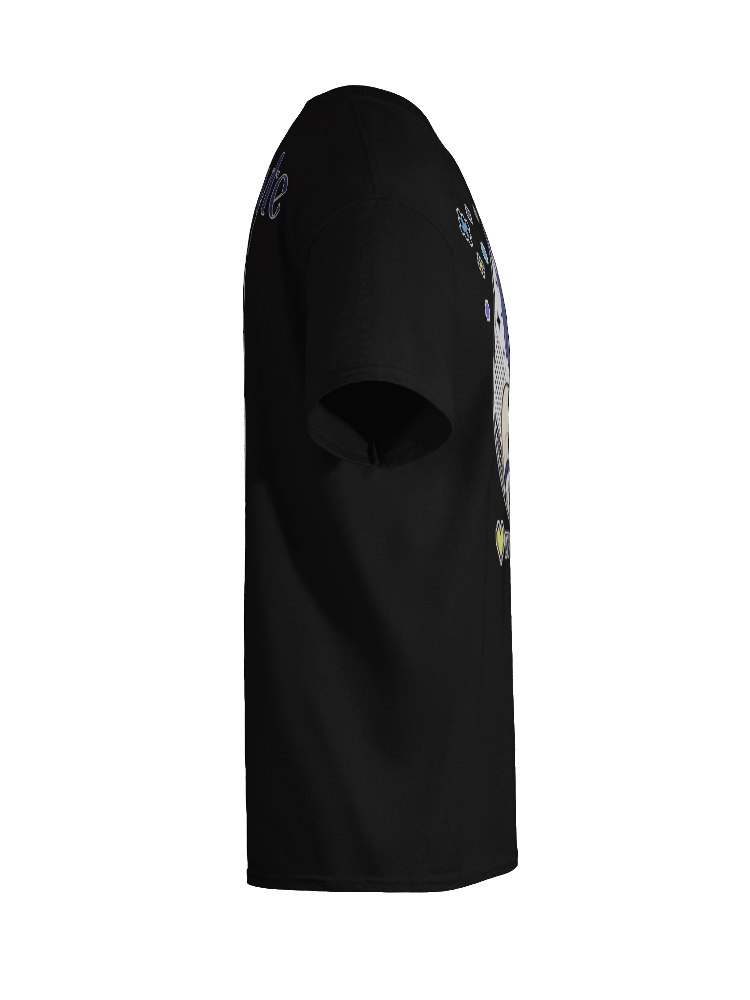 Aneoko - Otsuk-Ane Print T-Shirt + Jersey Number 1 product image (12)