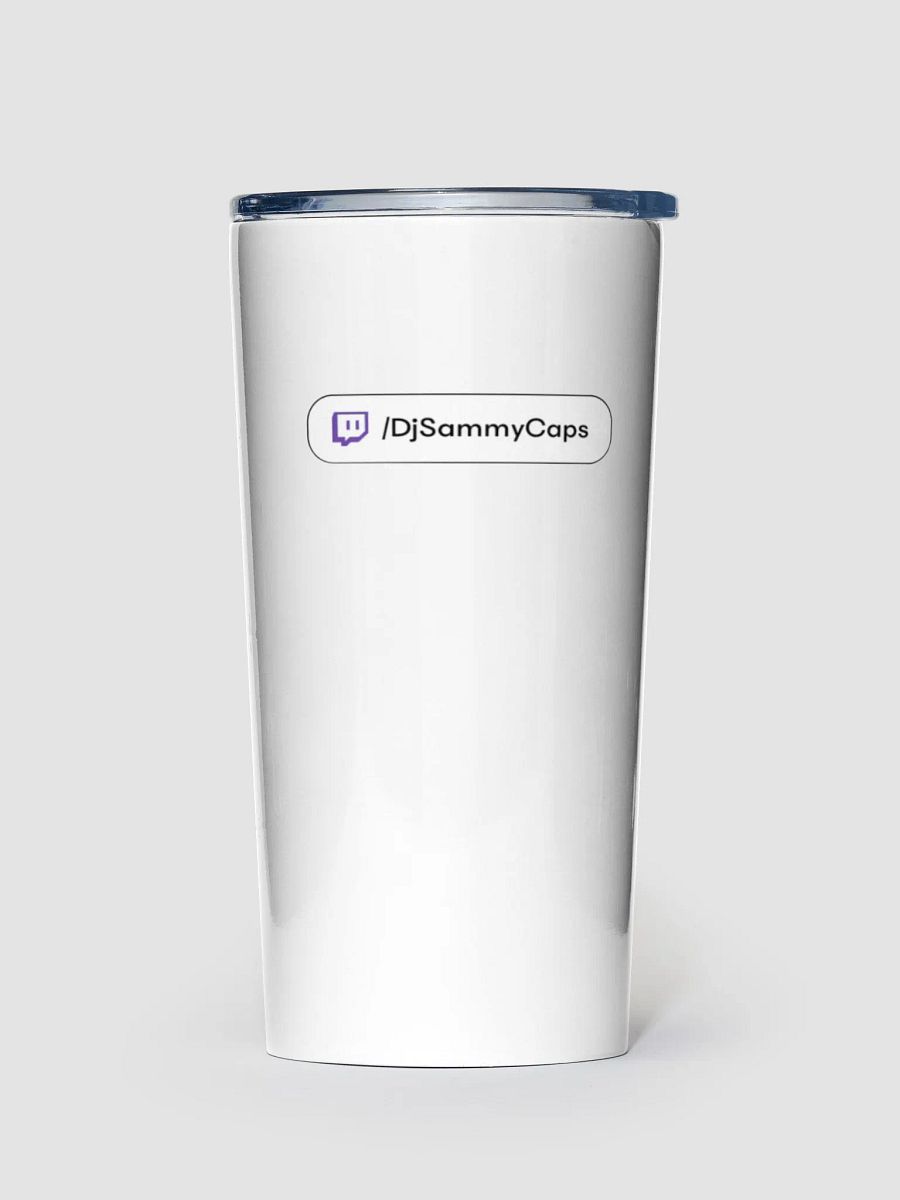 Twitch Stainless Steel Tumblr product image (1)
