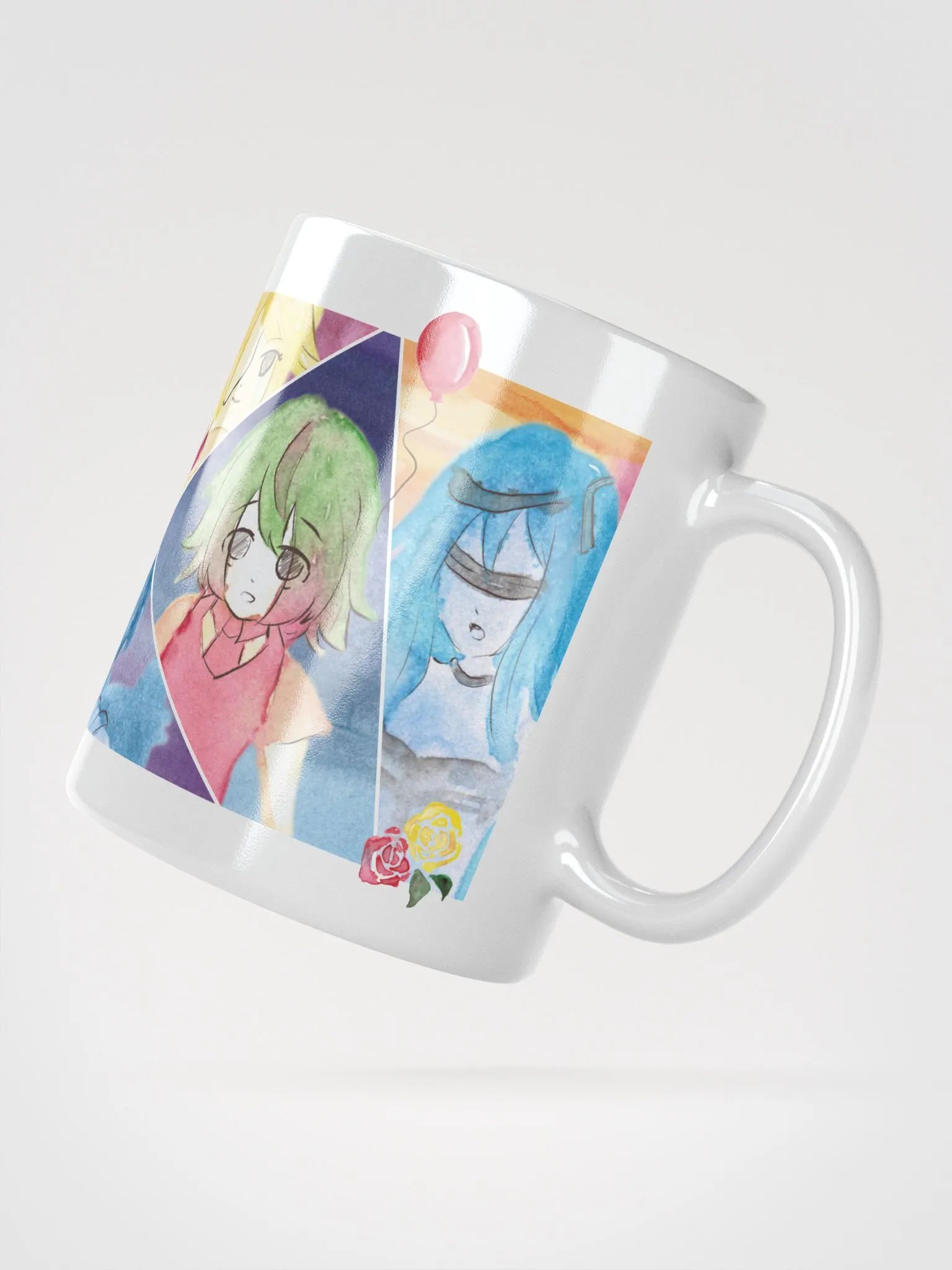 Dark Woods Circus Mug product image (3)