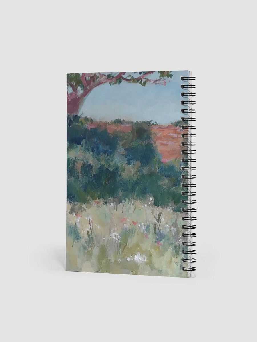 Lavender Cottage Adventurer Collection Notebook product image (2)